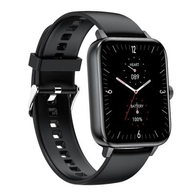 China 2021 Hot Smart Wristband M5 Touch Screen With Heart Rate Monitor Rotation Button App Watch Face Push for sale