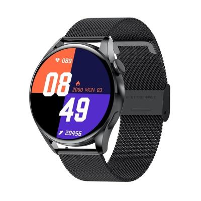 China Hot Selling Touch Screen Wear 3 Sports Smart Watch Reloj Inteligente Heart Rate Mobile Wearable 3 Smart Watch for sale