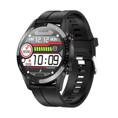 China Touch Screen OEM Hot Sale Fashion Casual Style Model L13 With Calling, Heart Rate, Gps Smart Watch for sale