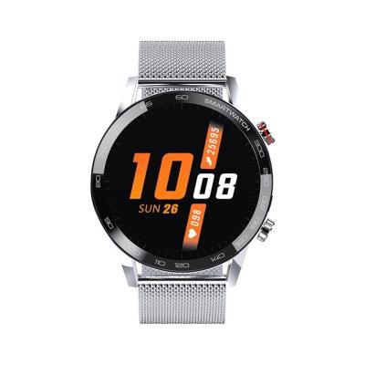 China Touch Screen Microwear Men's Casual Style Hot Selling Model L16 Online Smart Watch for sale