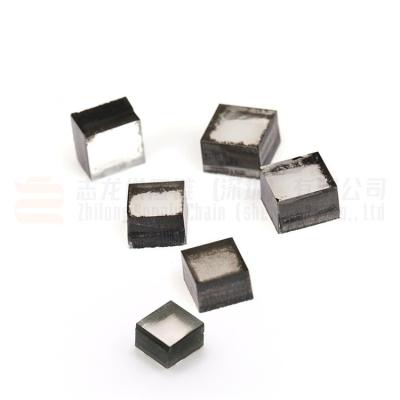 China New Design Rectangle 3-5.99Ct CVD Diamond Synthetic Diamond Rough Diamonds Rough Square Uncut for sale