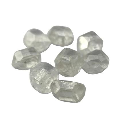 China Hpht Diamond Lab Grown 2 Carat Sino Crystal Hpht Rough Price for sale