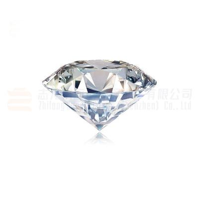 China CVD Certified IGI Diamond Lab Created Diamond Price 0.5-0.59ct DEF VS+ Synthetic Wholesale White Round Brilliant Cut (Lab Created) for sale