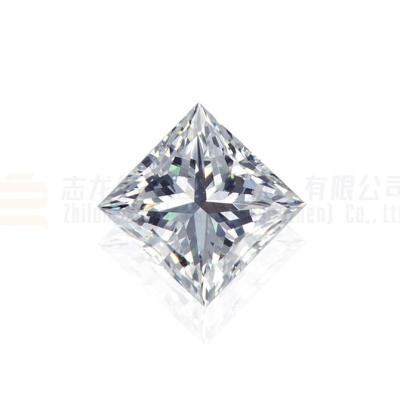 China Hot Selling Product Diamond Laboratory Synthetic Pink Diamond Round Brilliant Cut Diamond Lab Developed for sale