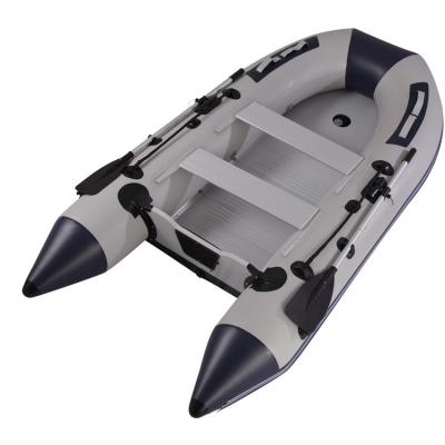 China PVC Inflatable Fishing Boat With CE Certificate 420 for sale