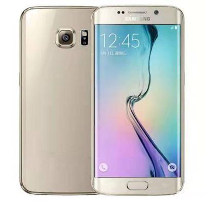 China High quality fast charge for Samsung S6 S6 edge wholesale used mobile phone opened Korean famous brand used mobile phone S6 S6 edge for sale