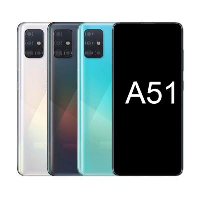 China Wholesale Smartphone Opened Original Used Mobile Phone For Samsung A51 For Samsung A51 for sale