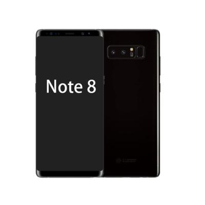 China 6.3 inch dustproof and waterproof 1440 x 2960 pixel used mobile phone for Samsung NOTE8 for Samsung NOTE8 for sale