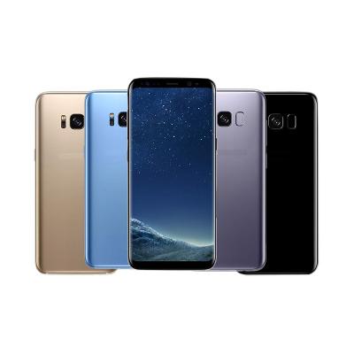 China Original Unlocked Quality Used Mobile Phone Cell Phones For Samsung S8 S8 for sale