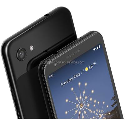 China Wholesale Original Reliable Quality Dual SIM Card Android Mobile Phones Unlocked Phone For Google Pixel 4a Mobile Phone for sale