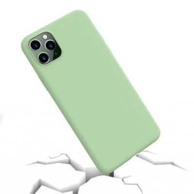 China 2022 High Quality Shockproof Liquid Silicone Phone Case Accessories for sale