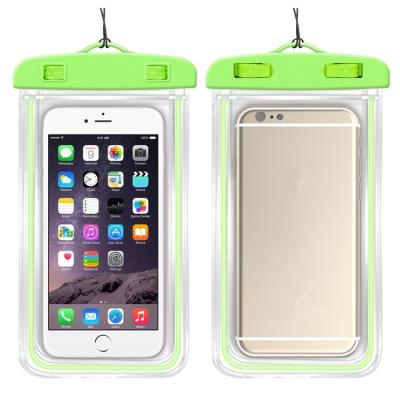 China waterproof mobile phone waterproof bag, waterproof mobile phone bag, waterproof phone pouch for sale