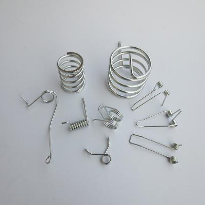 China Coil Spring Factory Direct Sales Custom Stainless Steel Coil Coil Compression Spring for sale