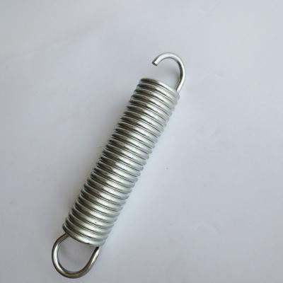 China Strong coil factory alibaba china tension spring hook extension springs long for sale