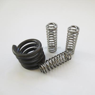 China Custom Coil Yongchuang Coil Beryllium Copper Small Compression Spring Manufacturer for sale