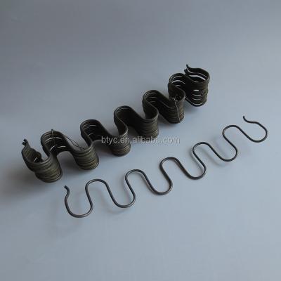 China Quality Steel Serpentine Spring Zigzag Car Seat Corrugated Springs Manufacturer for sale