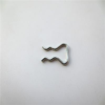 China YongChuang Formed Wire Folding U Form Spring Clips Wire Guide Spring Wholesaler for sale