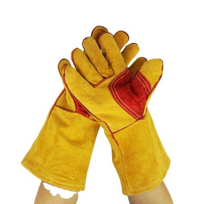 China Leather Gloves 14