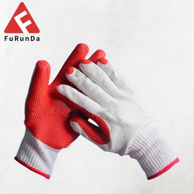 China Best Selling Wholesale Hand Protector Household Goods Gardening Rubber Gloves For Women And Man for sale