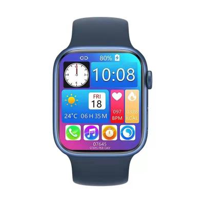 China Wifi OEM ODM Band Bracelet Fitness Wristband reloj inteligente Sport Smart Watch 6 Band for Android IOS Mobile Phone for sale