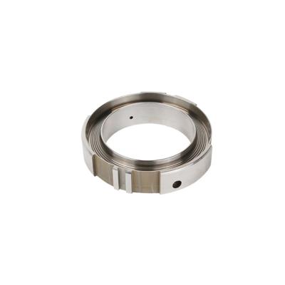 China Aluminum OEM metal CNC machining services for high-precision CNC milled parts for industrial instruments for sale