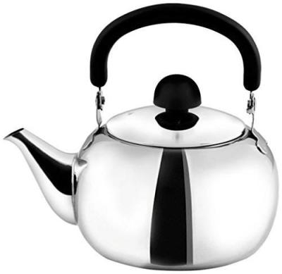 China 0.4mm Thickness Stainless Steel Tea Kettle / Whistling Stovetop Kettles for sale