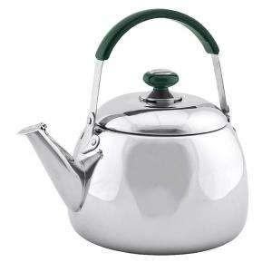 China Bakelite Handle Stainless Steel Tea Kettle / Stainless Steel Hob Kettle for sale