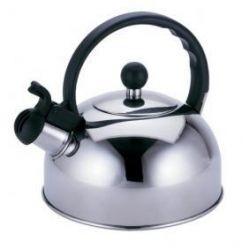 China 3.0l To 7l Stainless Steel Tea Kettle / Silver Shell Stainless Steel Water Kettle for sale