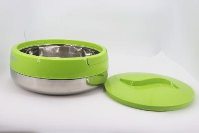 China Insulated Stainless Steel Lunch Box 0.5MM Thickness For Adults Professional Design for sale