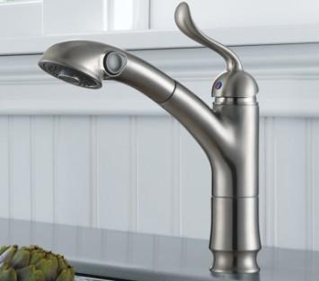 China Eco Friendly contemporary vessel sink faucets Long Neck Flexible Hose for sale