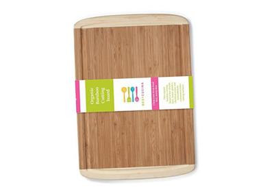 China Personalized Bamboo Cutting Board Unbreakable Environmentally Friendly for sale