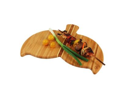 China Anti Slip Thin Wooden Chopping Boards , Hardwood Chef Cutting Board for sale