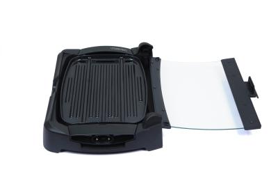 China Table Top Smokeless Household Electric Grill With Excellent Cooking Performance for sale