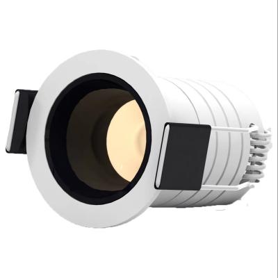 China Warehouse 3W 5W 7W Factory New Arrival Dimmable Commercial Led Mini Spotlight new arrival dimmable commercial white spotlight for sale