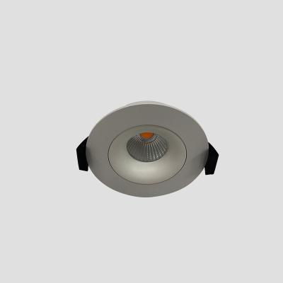 China Warehouse cutsize 83-85mm 10W/12W Recessed Led Office Building Commercial Interior Modern Spot Lights for sale