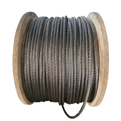 China Steel Wire Rope AISI SS 302 304 Stainless Steel 304L 316 316L 310 310S 321 Wire Price for sale