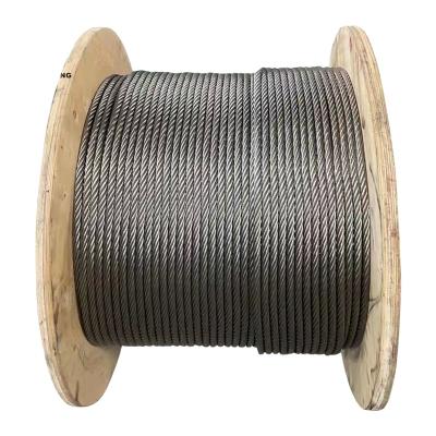 China FABRICATION High Tension 1670Mpa 3mm 4.0mm 4.8mm 5.0mm 6.0mm 7.0mm Concrete Spiral Ribbed PC Steel Wire for sale