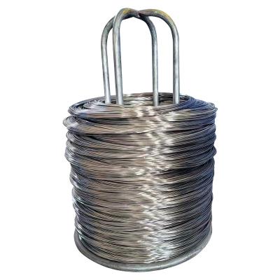 China Steel Aisi Easy Cut ASTM SS 201 302 304 310s 316 Ba Cold Drawn Annealed Stainless Steel Wire High Tensile Strength 321 Stainless Steel Wires for sale