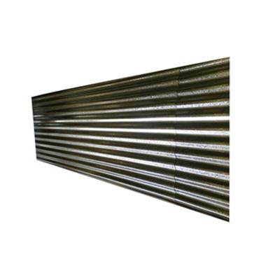 China Container Plate 4x8 GI Corrugated Zinc Roof Sheet Price Galvanized Steel Roofing Sheet for sale