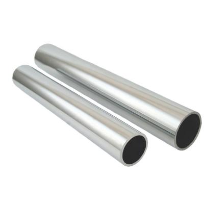 China Construcion / Building /Industry Fabrication Customized ASTM 201 304 316L 316 SS 202 Tube 304 Stainless Steel Round Pipe for sale