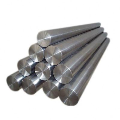 China Aviation Construction Hastelloy C276 C22 Incoloy 800 825 Inconel 600 601 617 625 713 718 725 Monel 400 K500 Nitronic 30 60 90 Alloy Steel Round Bar for sale