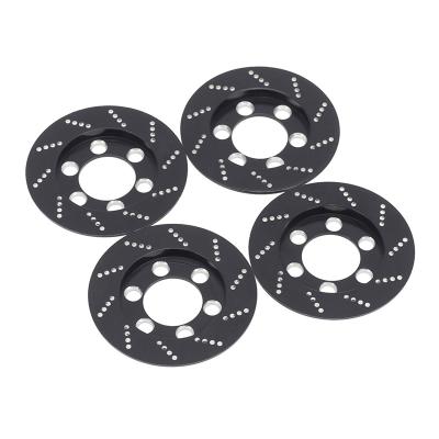 China RC Hobby Simulated Car Decoration Brake Rising Disc For RR10 SCX10 90048 1.9 2.2 Inch 6 Hole Hub for sale