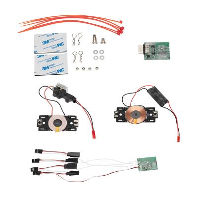 China Remote Control Car Climbing Car Wireless Transmission Model Simulation Signal Module Linkage Light Cluster Wireless Module for 1/10 TRX4 for sale