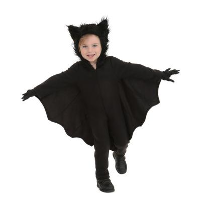 China Girls Night Bug Bat Costume Halloween Costume EA418048 for sale