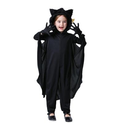 China Children's Role Playing Fun Bat Costume Halloween Costume EA418048 for sale