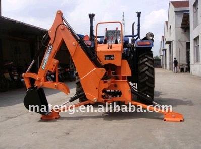 China BH7600 Backhoe for sale