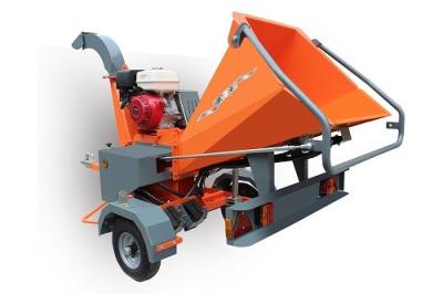 China Hot Sell Wood Chipper with HD GX390 Engine Rotor with Multiple Shredding System for sale