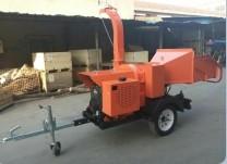 China Wood Chipper with Self Power 31hp B&S Engine,durable fly wheel ensure the operation is more stable, more powerful for sale