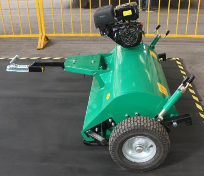 China New ATV flail mower with both side adjustable bar, different colour can be choose for sale