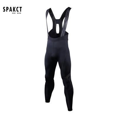 China SPAKCT Breathable Winter Men Cycling Bib Long Pants Shorts Culotte Thermal Fleece Padded Tights Mountain Mtb Road Bike Bicycle Clothing for sale